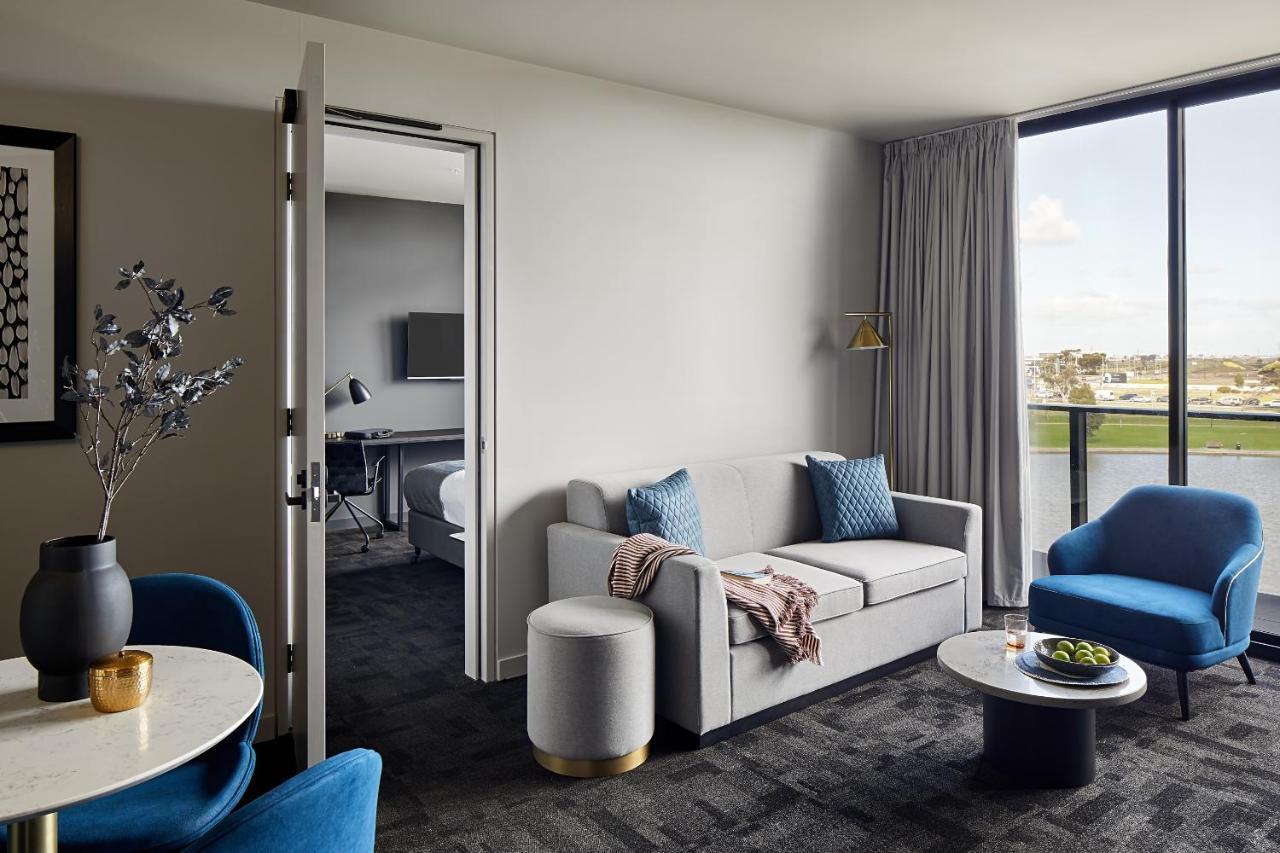 Aparthotel Punthill Caroline Springs Exterior foto